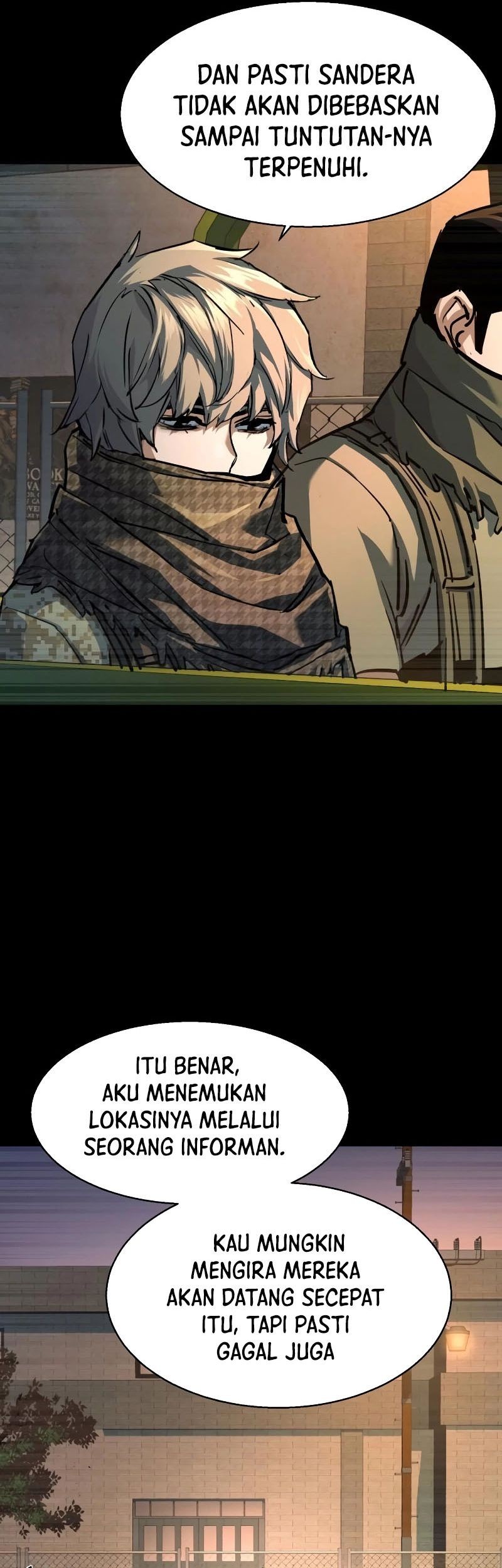 Mercenary Enrollment Chapter 212 Gambar 7