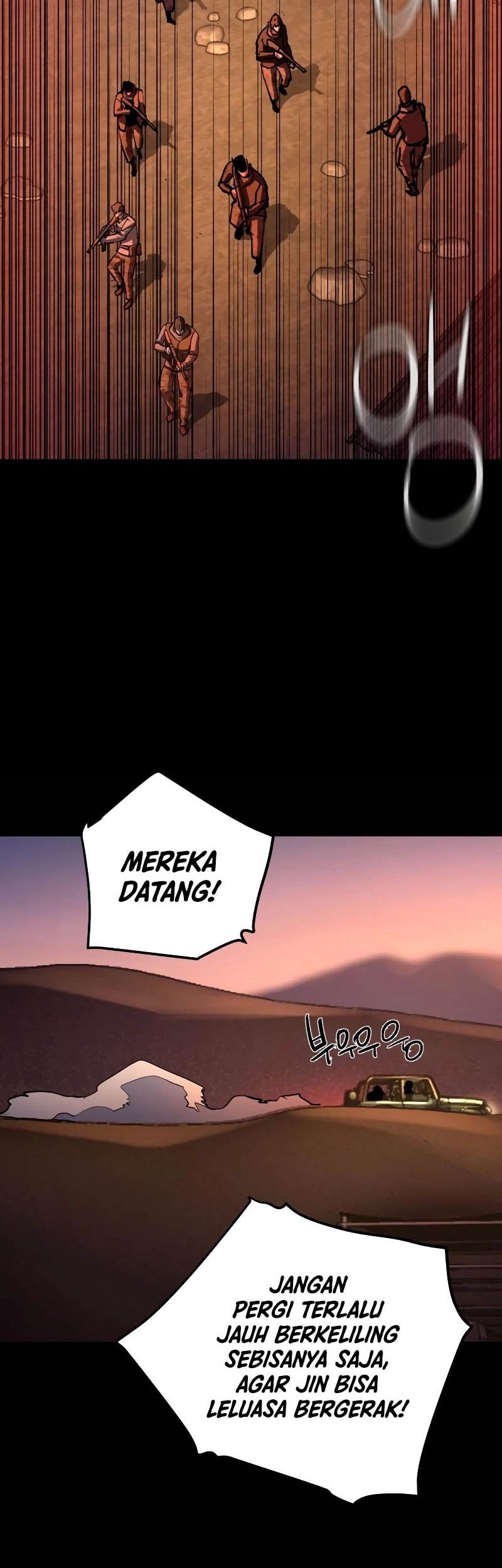 Mercenary Enrollment Chapter 212 Gambar 20