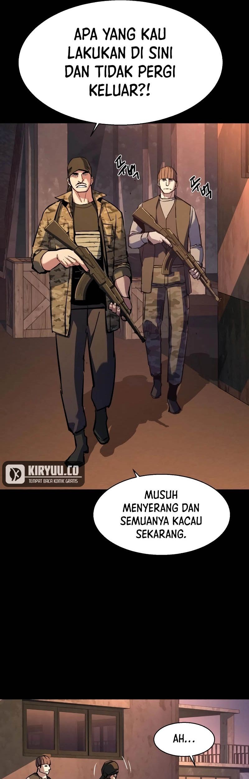 Mercenary Enrollment Chapter 212 Gambar 25