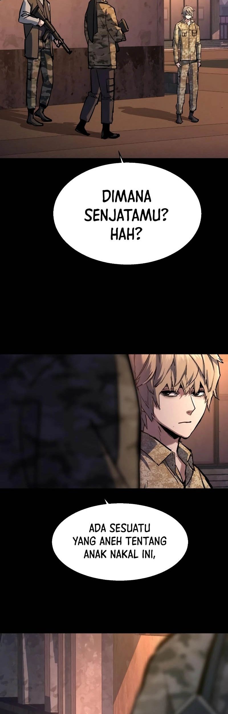 Mercenary Enrollment Chapter 212 Gambar 26