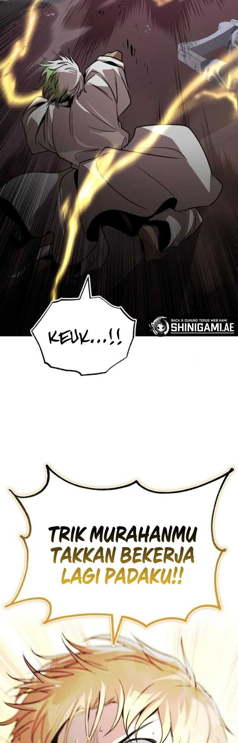 Lazy Prince Becomes a Genius Chapter 124 Gambar 70