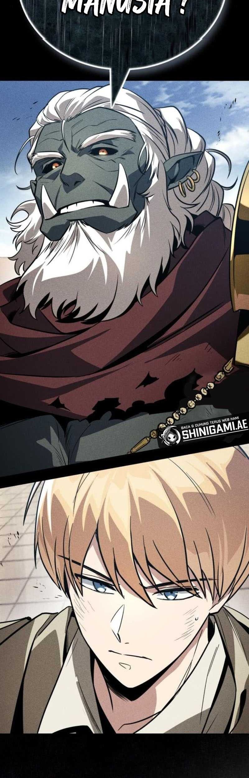 Lazy Prince Becomes a Genius Chapter 124 Gambar 82