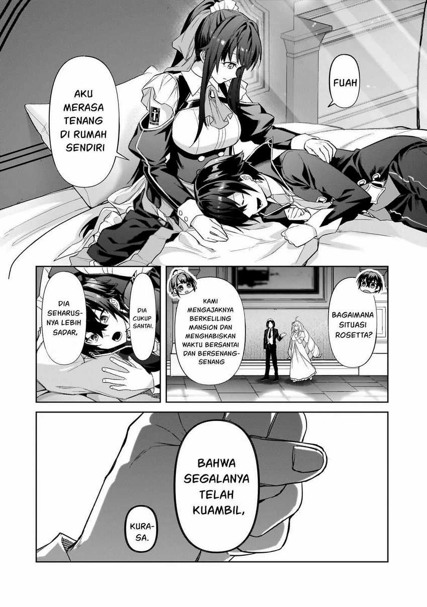 OreAku, Ore wa Seikan Kokka no Akutoku Ryoushu! Chapter 35.2 Gambar 12