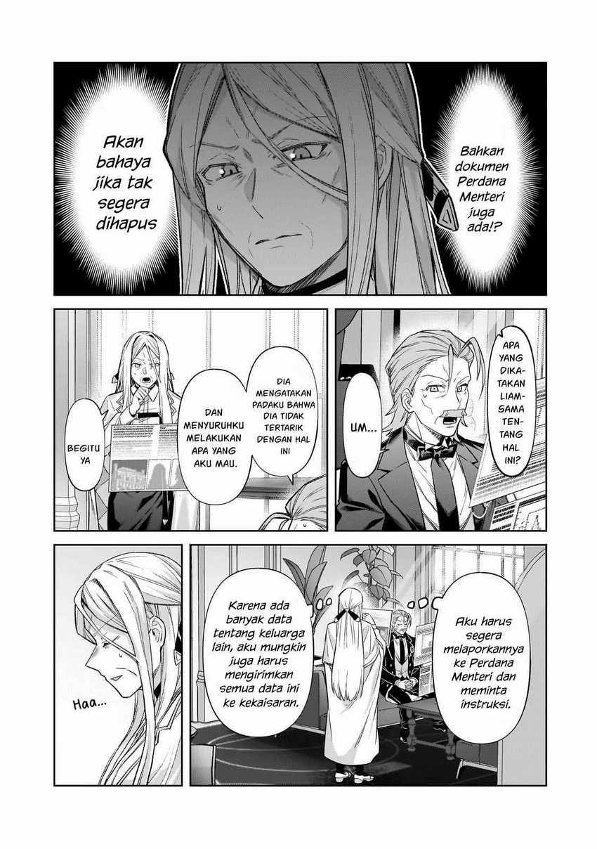 OreAku, Ore wa Seikan Kokka no Akutoku Ryoushu! Chapter 35.2 Gambar 3