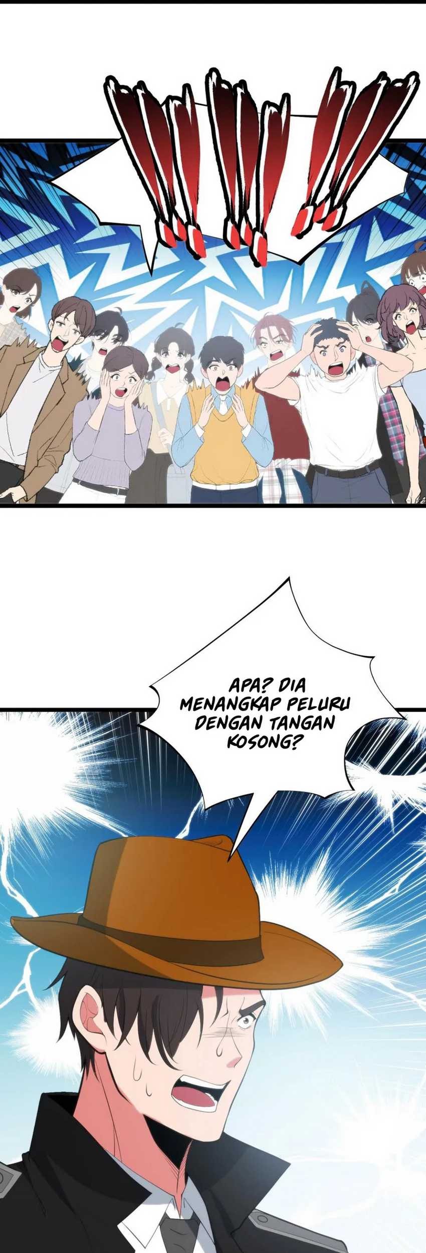 I Have 90 Billion Licking Gold Chapter 398 Gambar 23