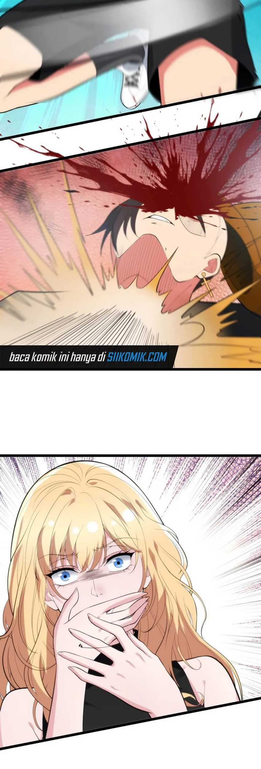 I Have 90 Billion Licking Gold Chapter 398 Gambar 27