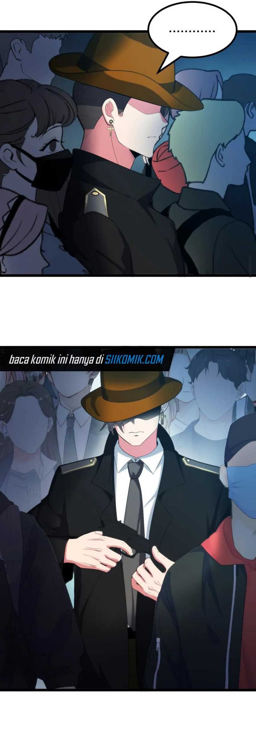 I Have 90 Billion Licking Gold Chapter 398 Gambar 17