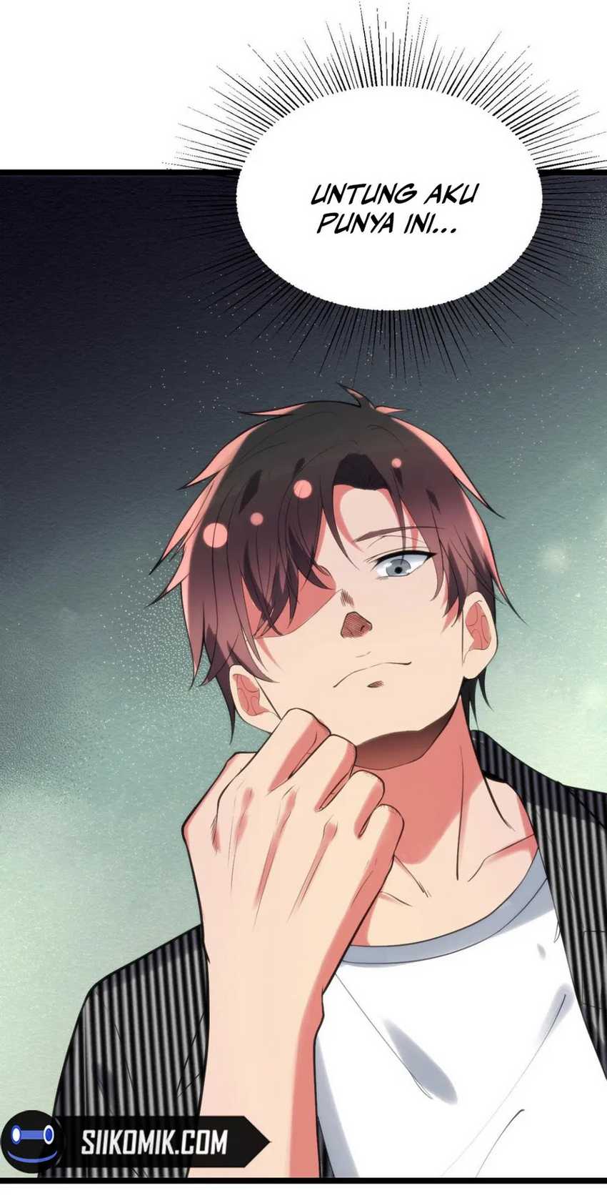 I Have 90 Billion Licking Gold Chapter 398 Gambar 31