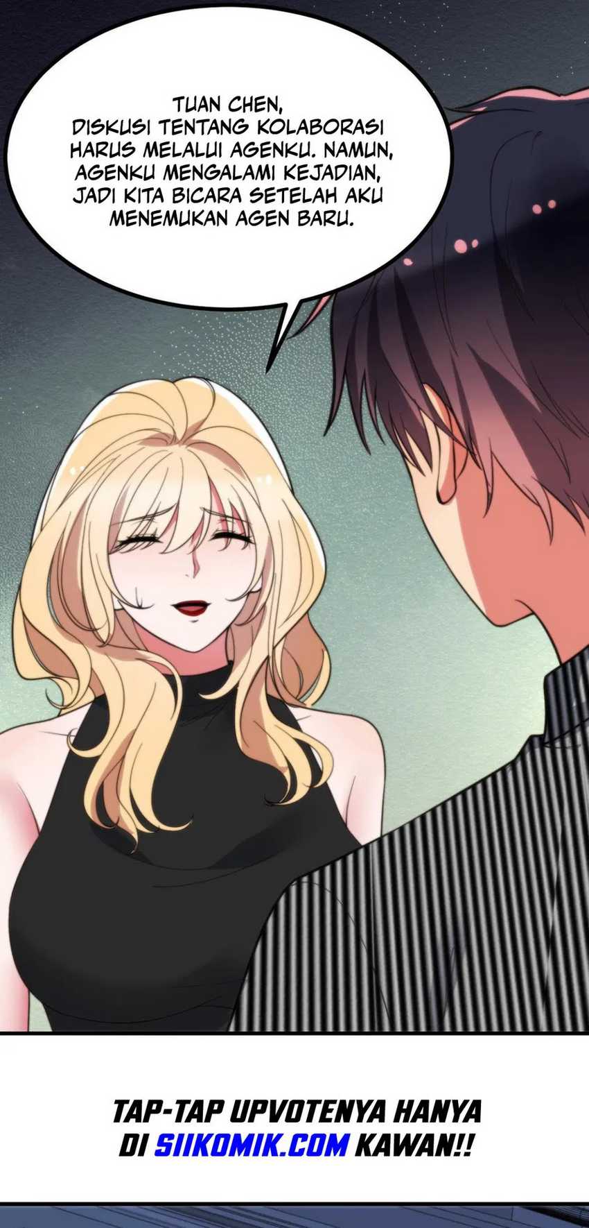 I Have 90 Billion Licking Gold Chapter 397 Gambar 23