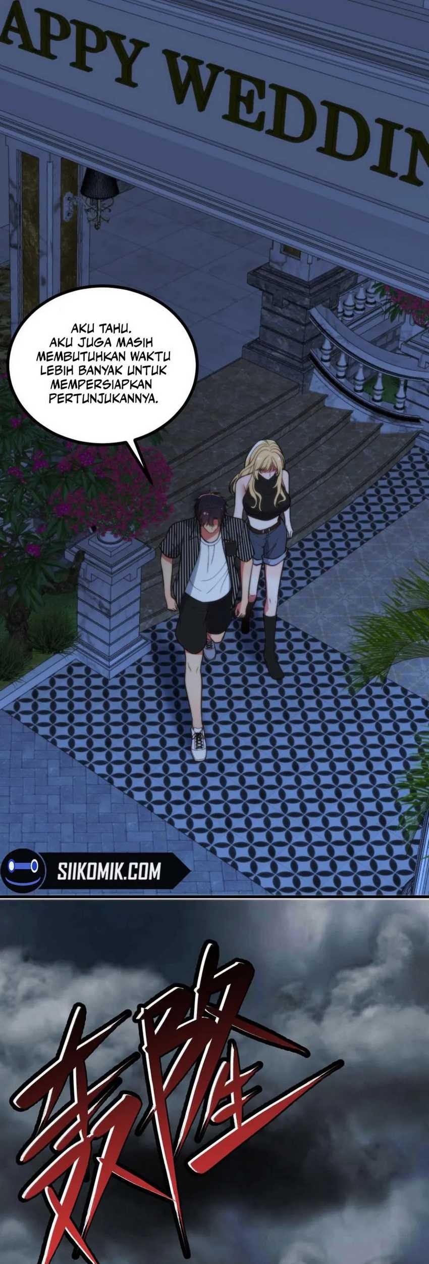 I Have 90 Billion Licking Gold Chapter 397 Gambar 24