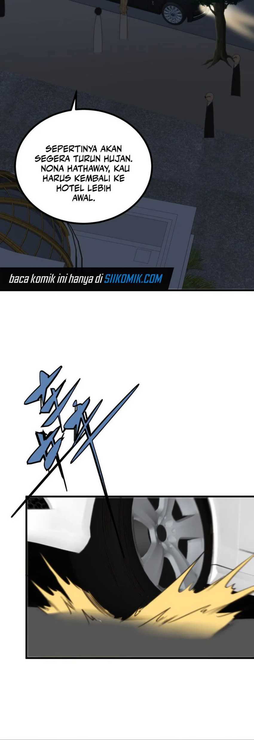 I Have 90 Billion Licking Gold Chapter 397 Gambar 28