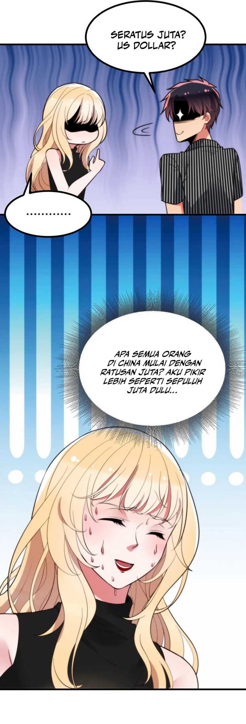 I Have 90 Billion Licking Gold Chapter 397 Gambar 19