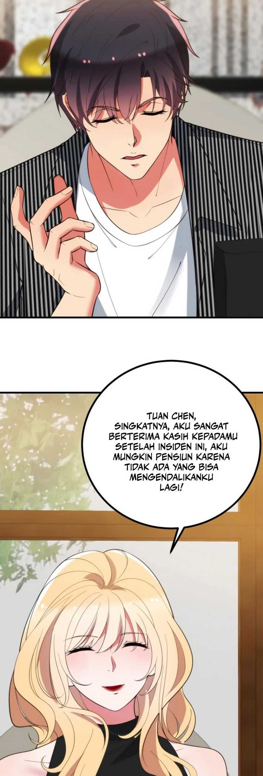 I Have 90 Billion Licking Gold Chapter 397 Gambar 4