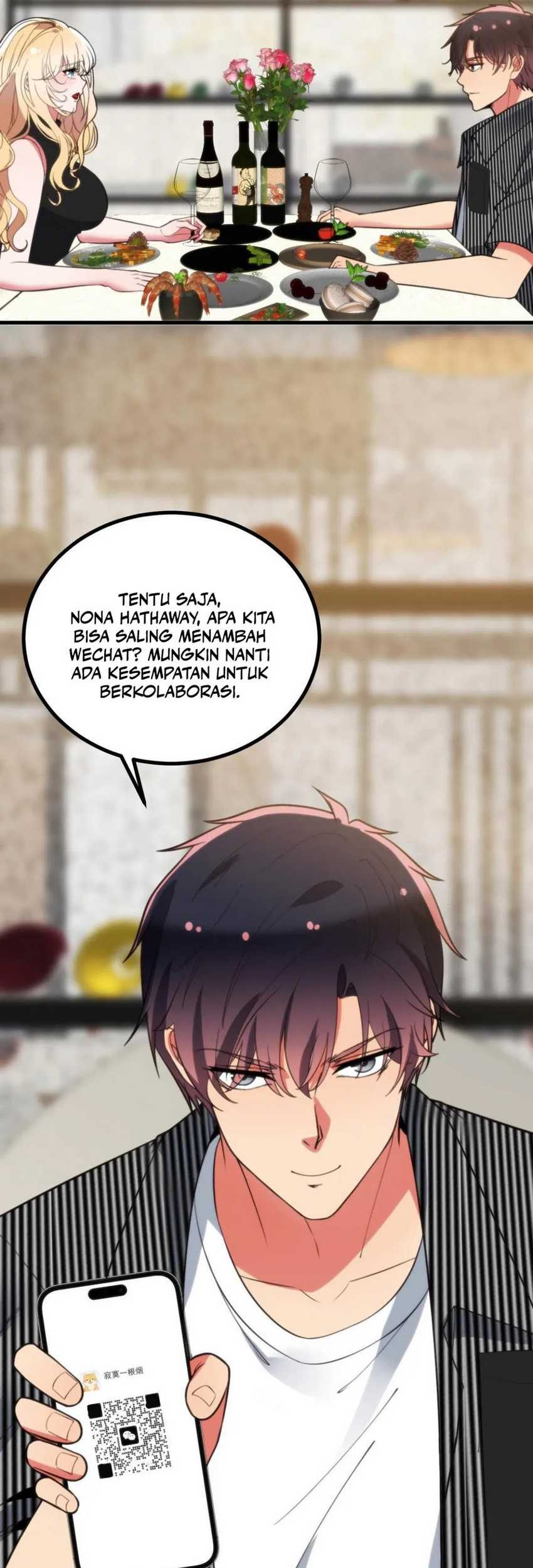 I Have 90 Billion Licking Gold Chapter 397 Gambar 8