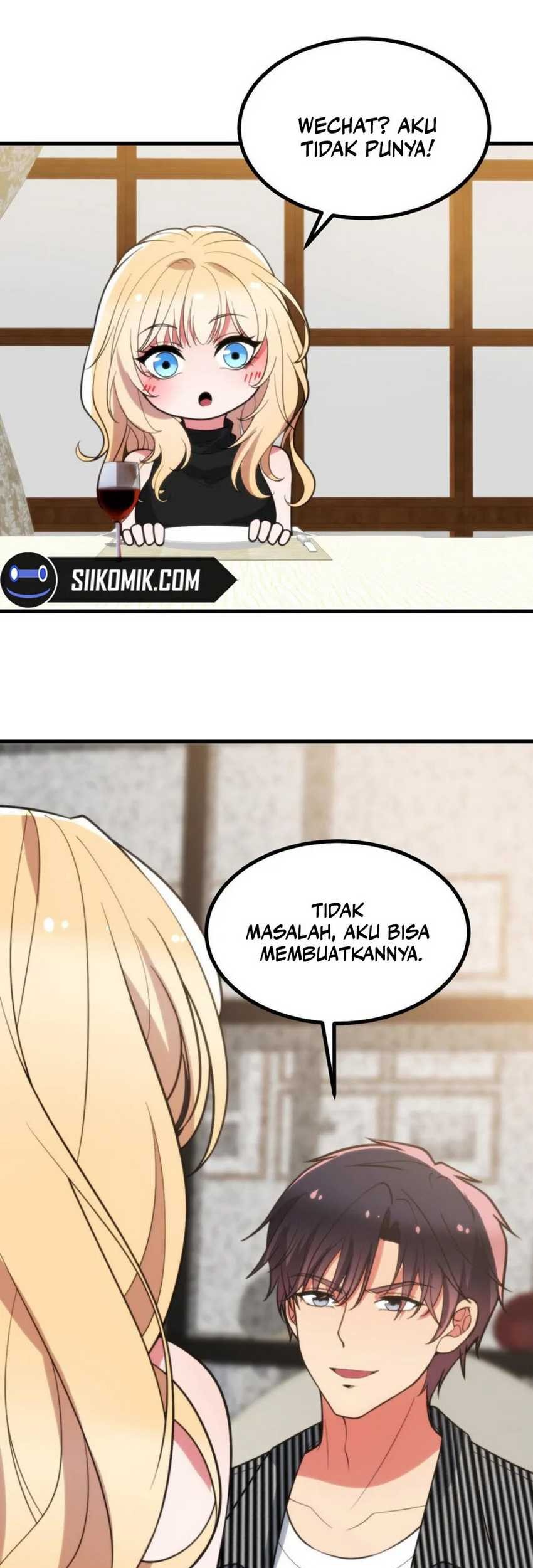 I Have 90 Billion Licking Gold Chapter 397 Gambar 10