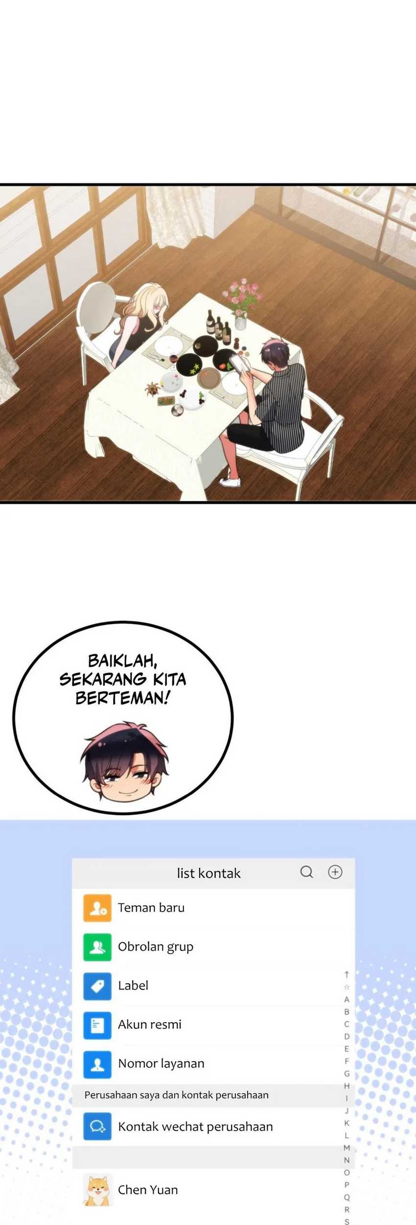 I Have 90 Billion Licking Gold Chapter 397 Gambar 12