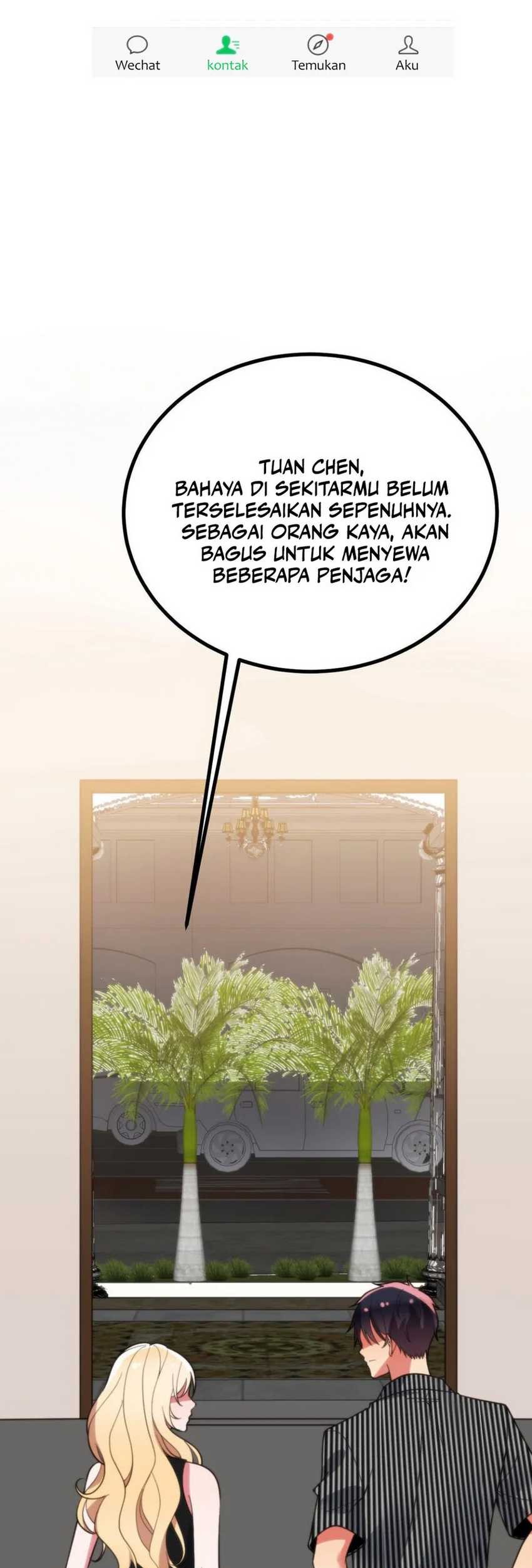 I Have 90 Billion Licking Gold Chapter 397 Gambar 14