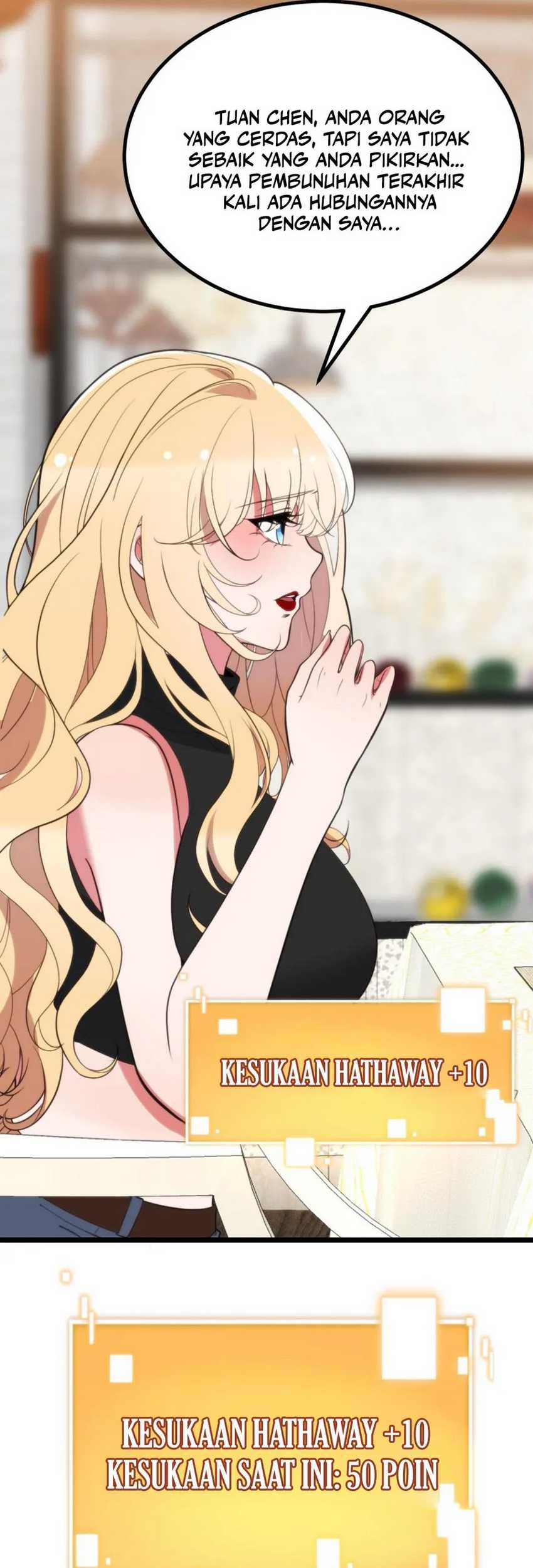 I Have 90 Billion Licking Gold Chapter 396 Gambar 21