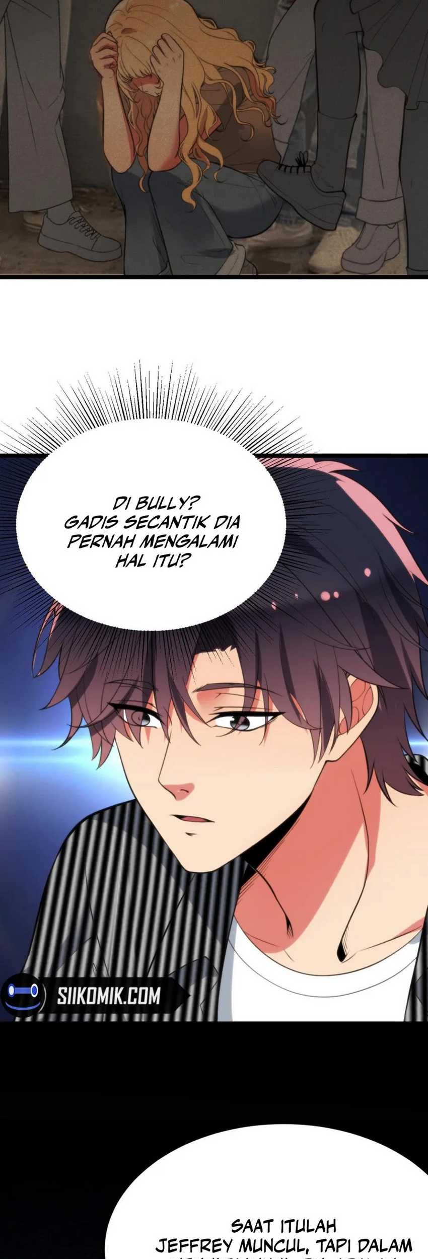 I Have 90 Billion Licking Gold Chapter 396 Gambar 26