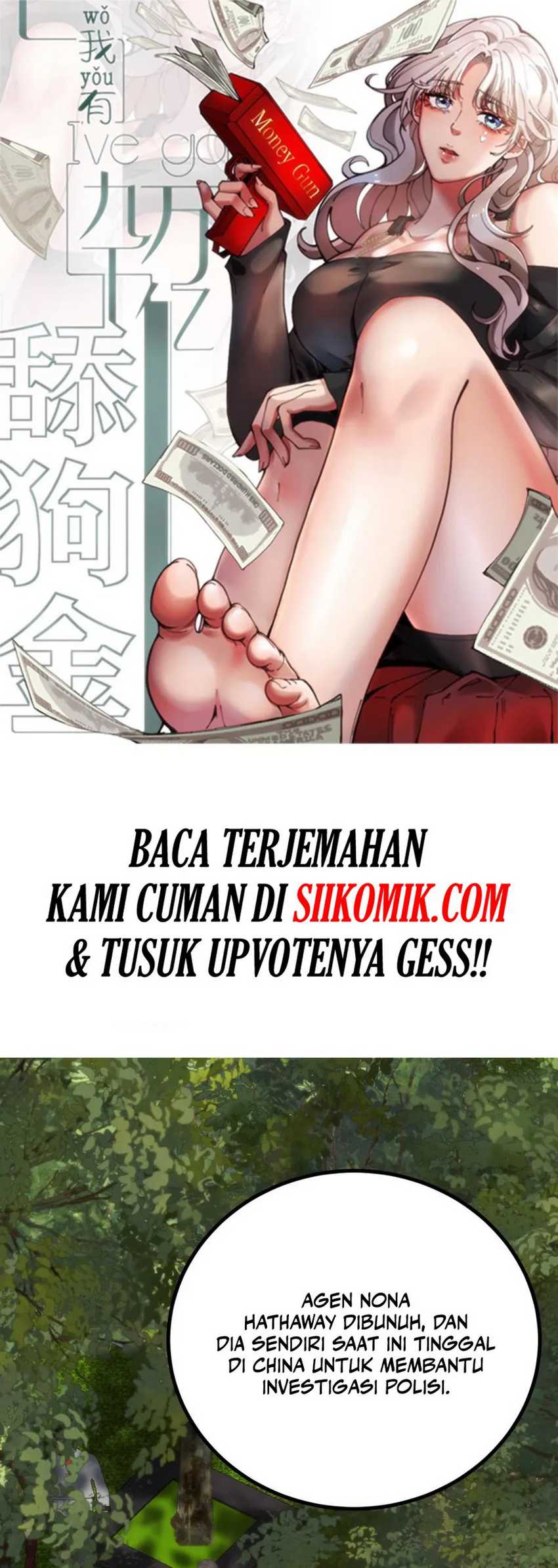 I Have 90 Billion Licking Gold Chapter 396 Gambar 3