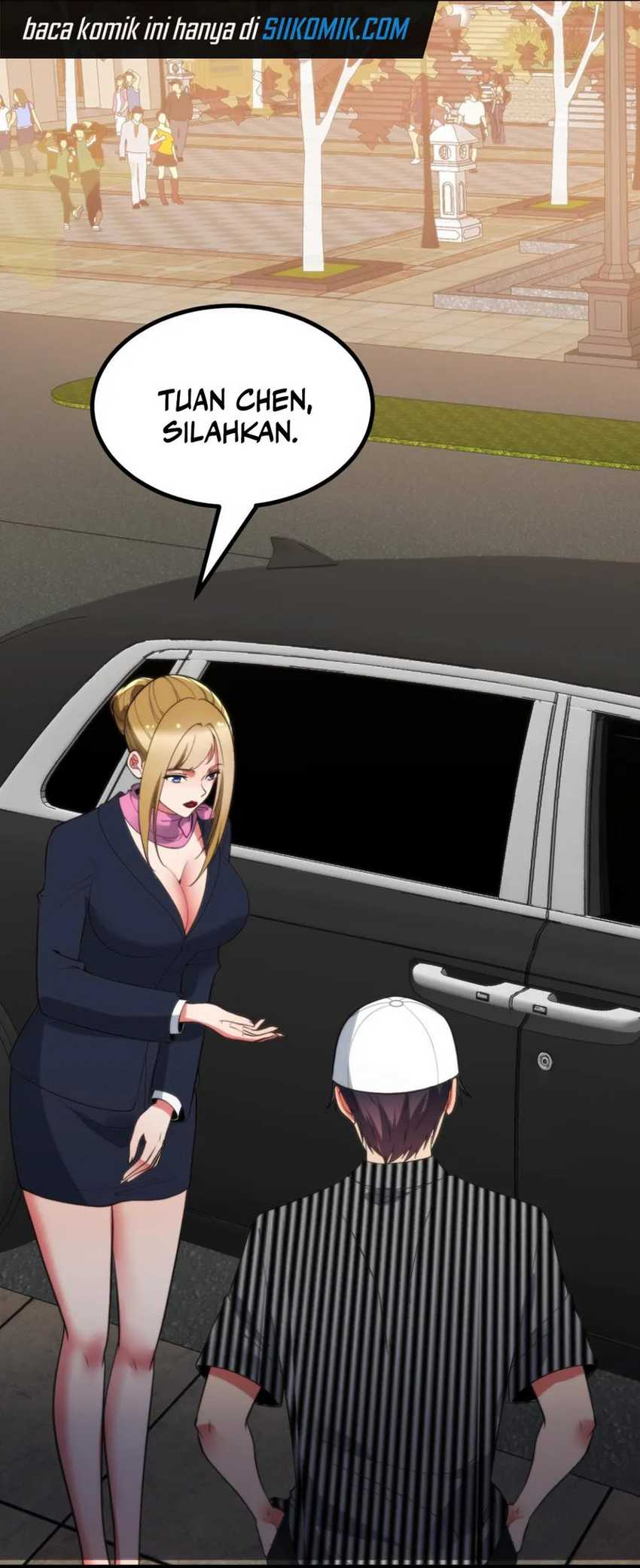 I Have 90 Billion Licking Gold Chapter 396 Gambar 6