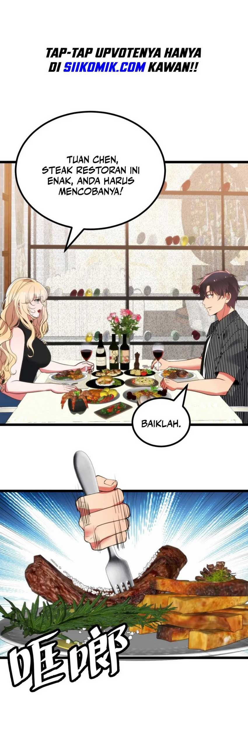 I Have 90 Billion Licking Gold Chapter 396 Gambar 9