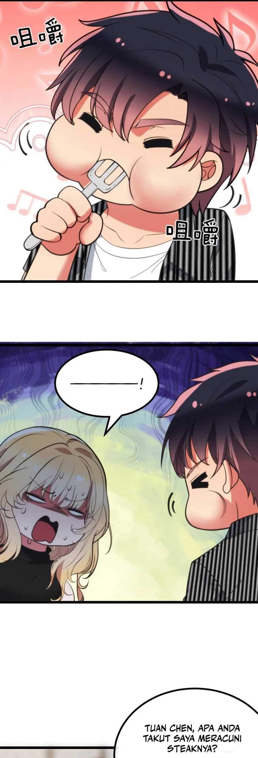 I Have 90 Billion Licking Gold Chapter 396 Gambar 11