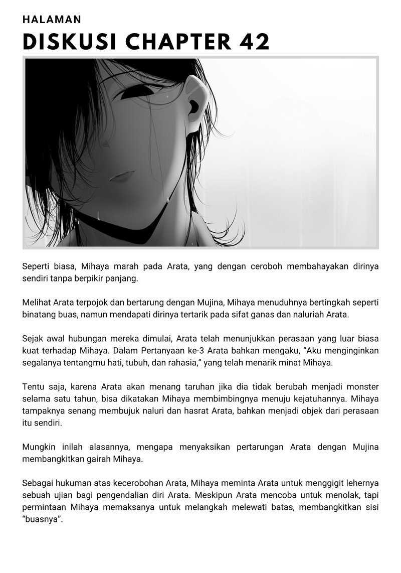 Tsurenai Hodo Aokute Azatoi Kurai ni Akai Chapter 42 Gambar 19