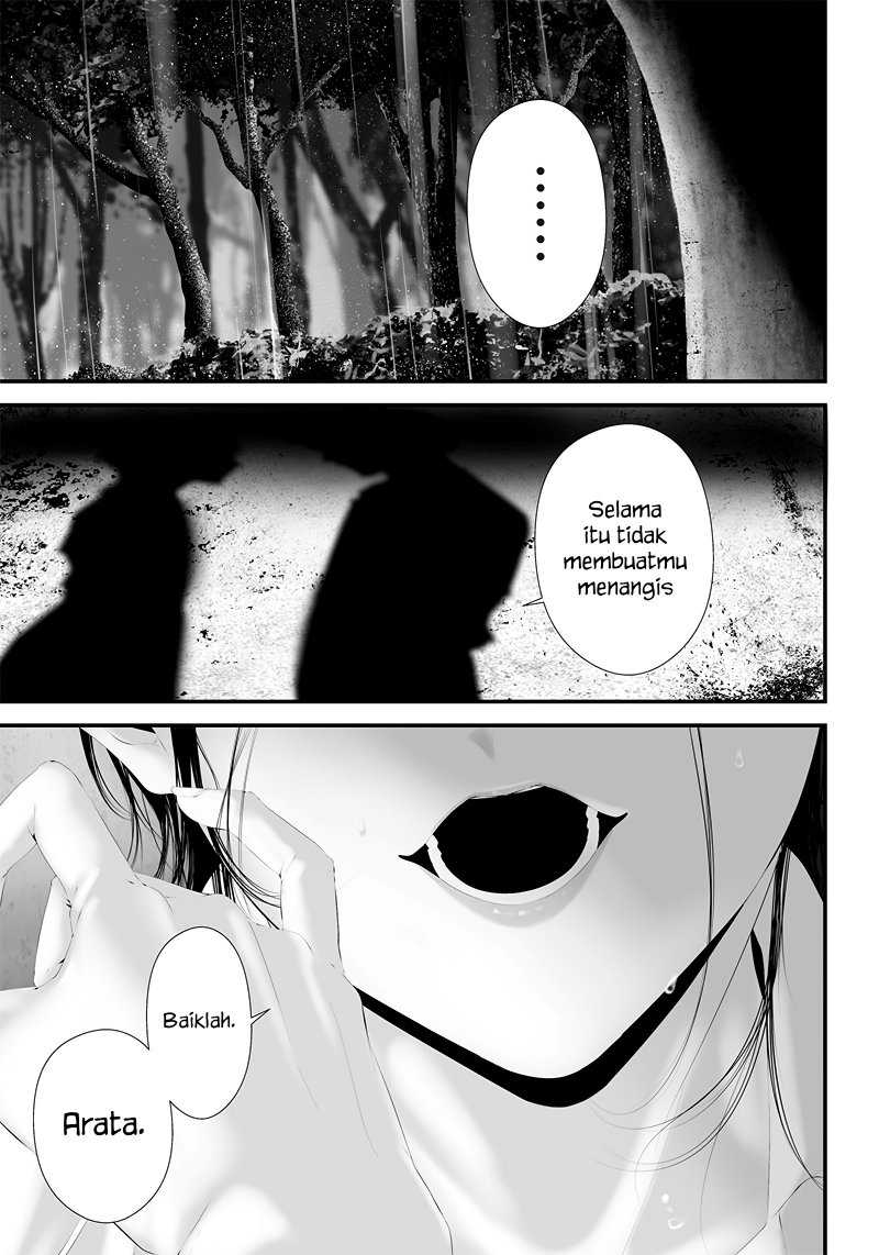 Tsurenai Hodo Aokute Azatoi Kurai ni Akai Chapter 42 Gambar 9