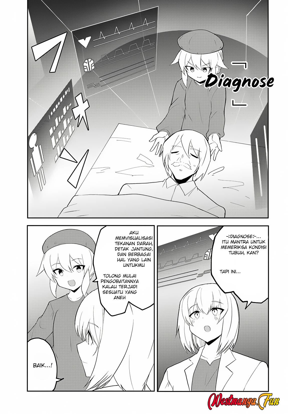 Magi Craft Meister Chapter 66 Gambar 15