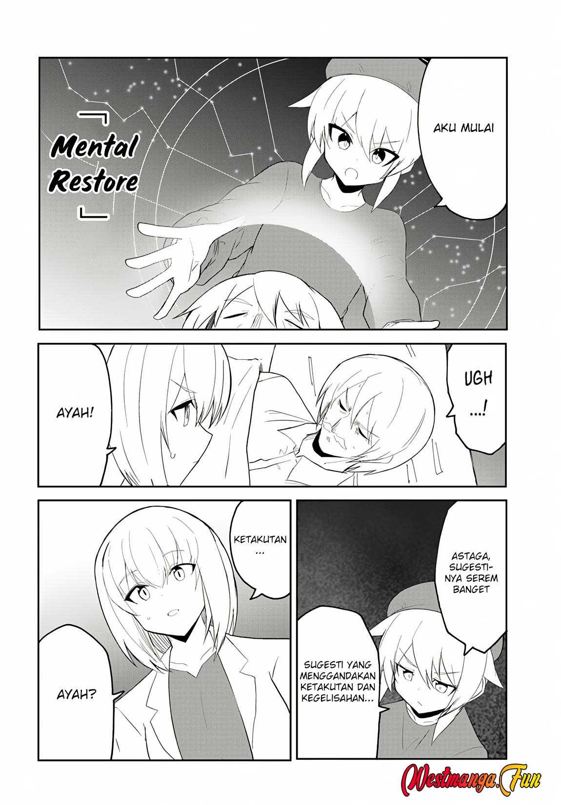 Magi Craft Meister Chapter 66 Gambar 16