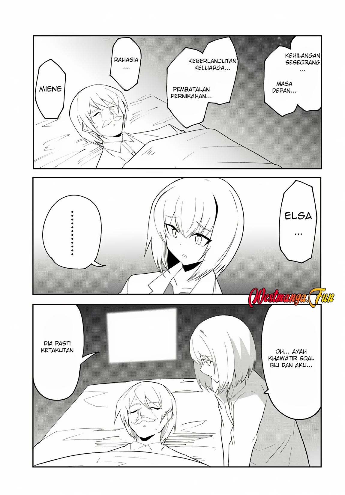 Magi Craft Meister Chapter 66 Gambar 18