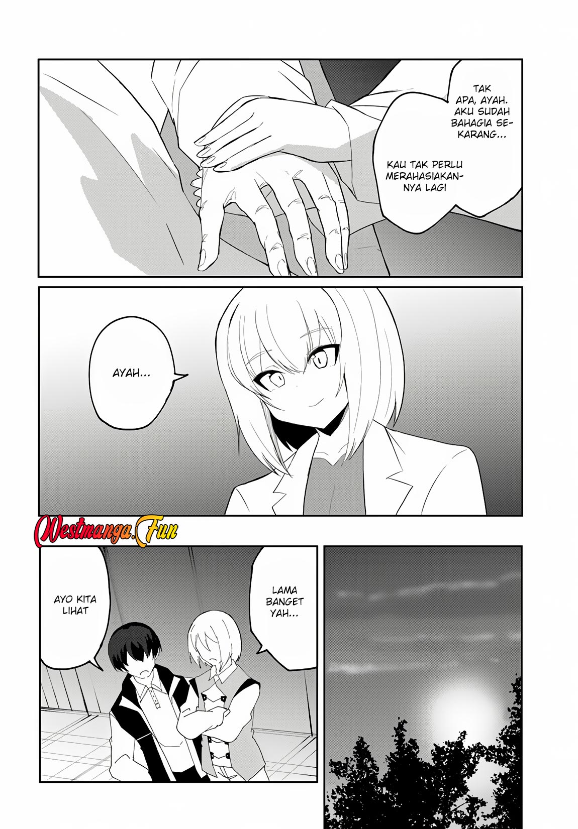 Magi Craft Meister Chapter 66 Gambar 19