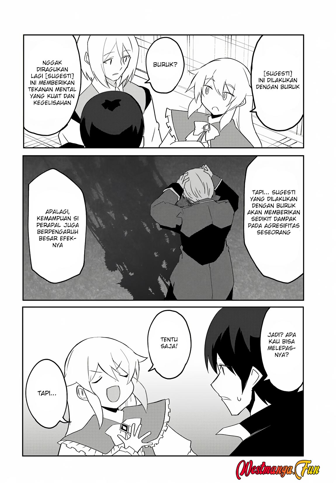 Magi Craft Meister Chapter 66 Gambar 10