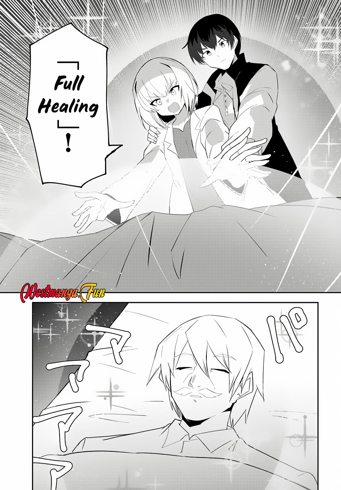 Magi Craft Meister Chapter 66 Gambar 24