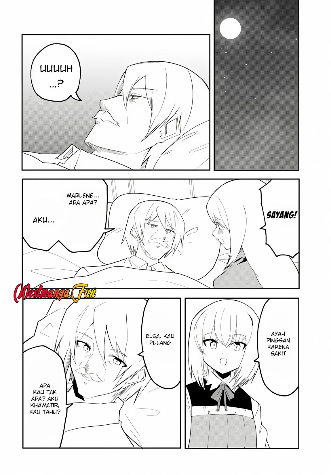 Magi Craft Meister Chapter 66 Gambar 25