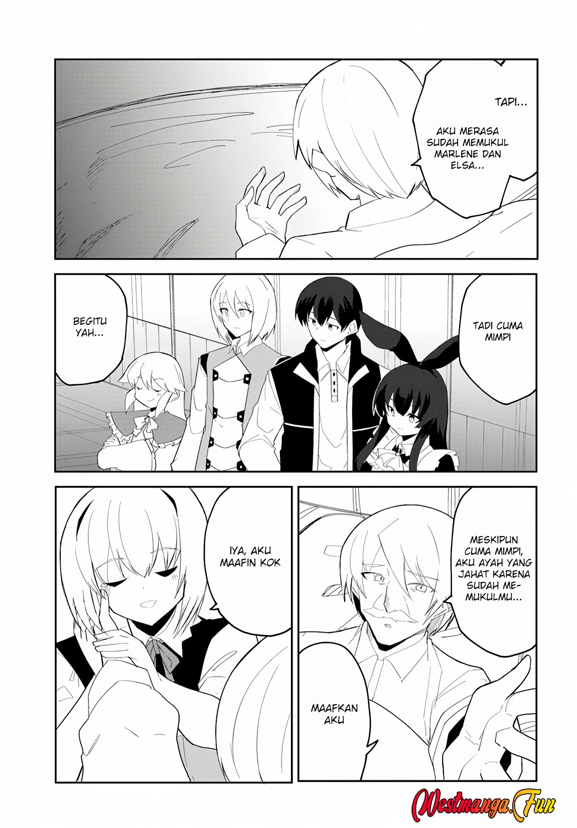 Magi Craft Meister Chapter 66 Gambar 26