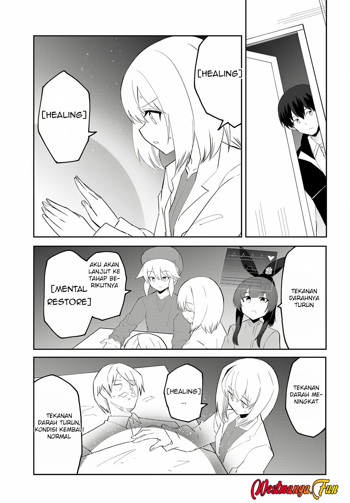 Magi Craft Meister Chapter 66 Gambar 20