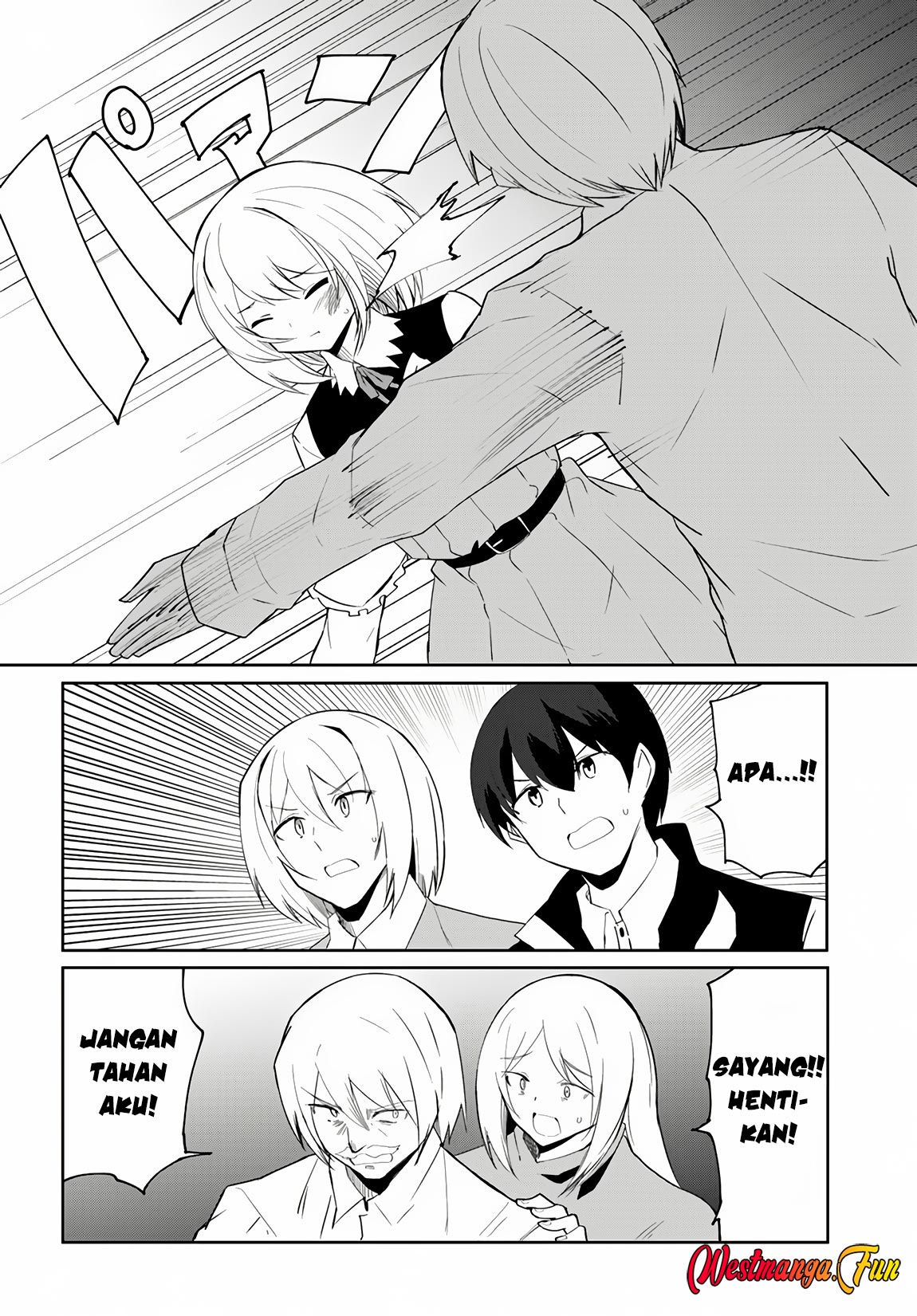 Magi Craft Meister Chapter 66 Gambar 4