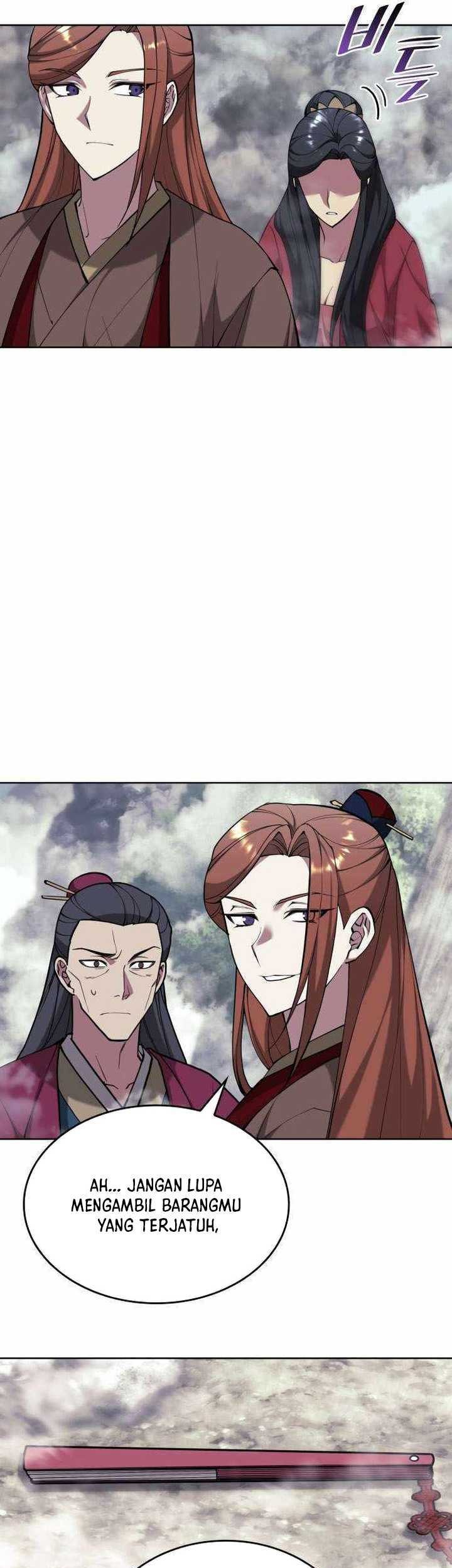 Tale of a Scribe Who Retires to the Countryside Chapter 216 Gambar 32