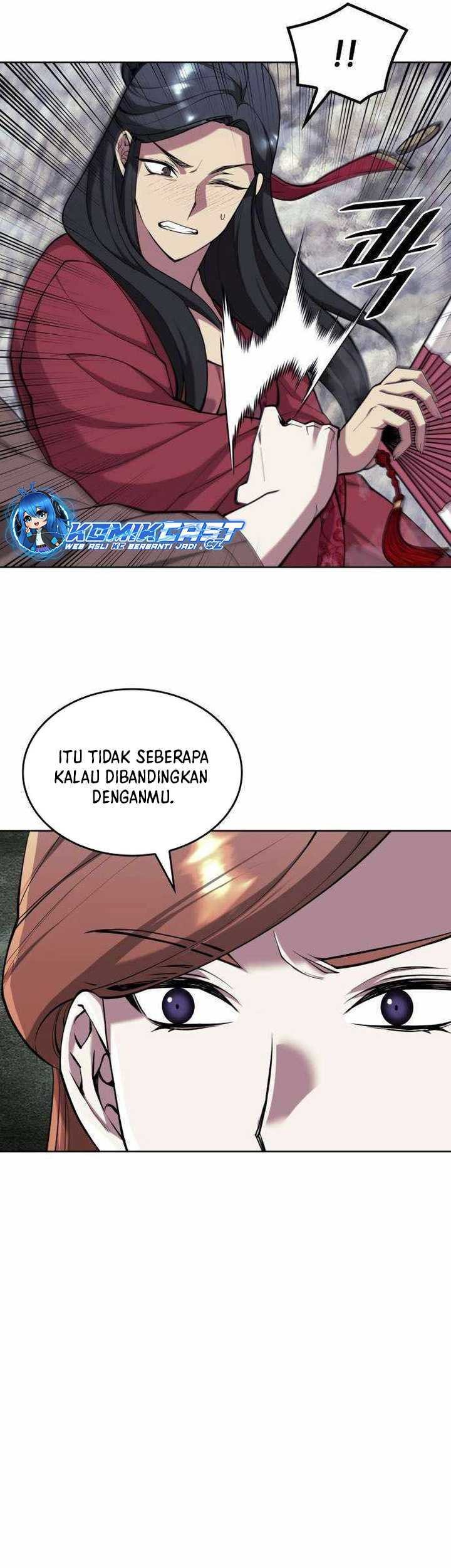 Tale of a Scribe Who Retires to the Countryside Chapter 216 Gambar 18