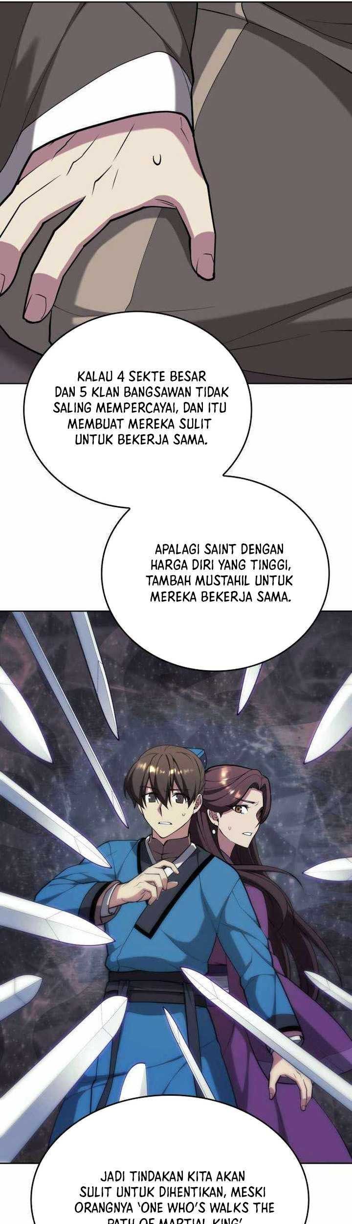 Tale of a Scribe Who Retires to the Countryside Chapter 216 Gambar 48