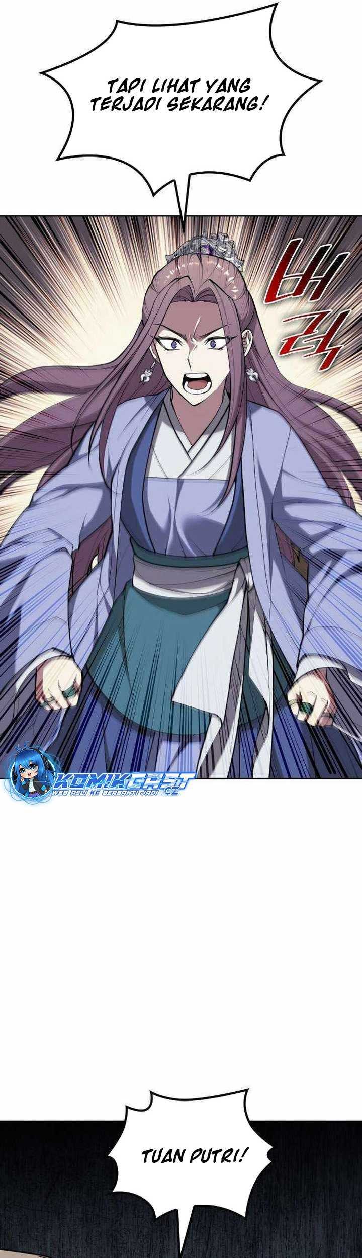 Tale of a Scribe Who Retires to the Countryside Chapter 216 Gambar 50