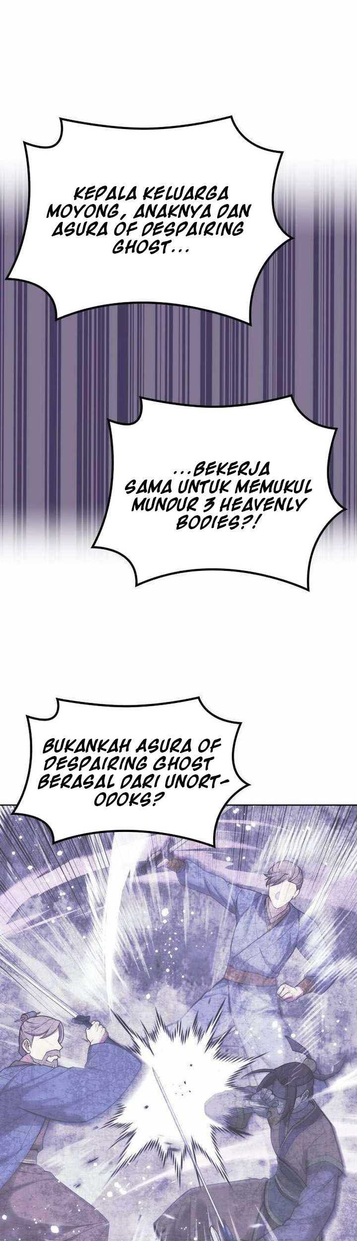 Tale of a Scribe Who Retires to the Countryside Chapter 216 Gambar 52