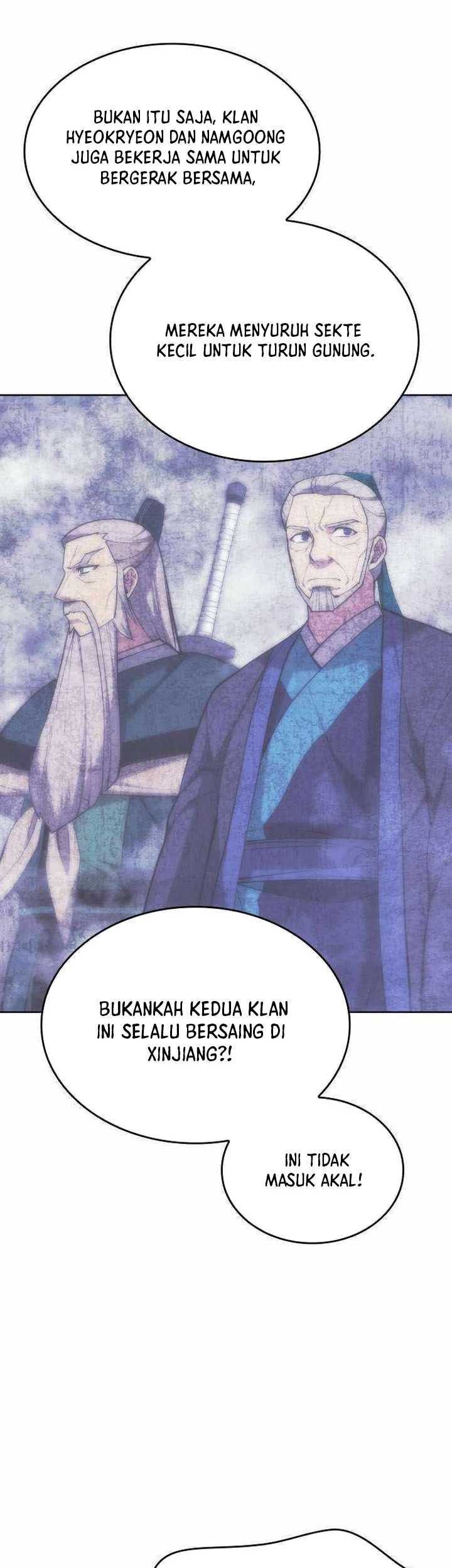 Tale of a Scribe Who Retires to the Countryside Chapter 216 Gambar 54