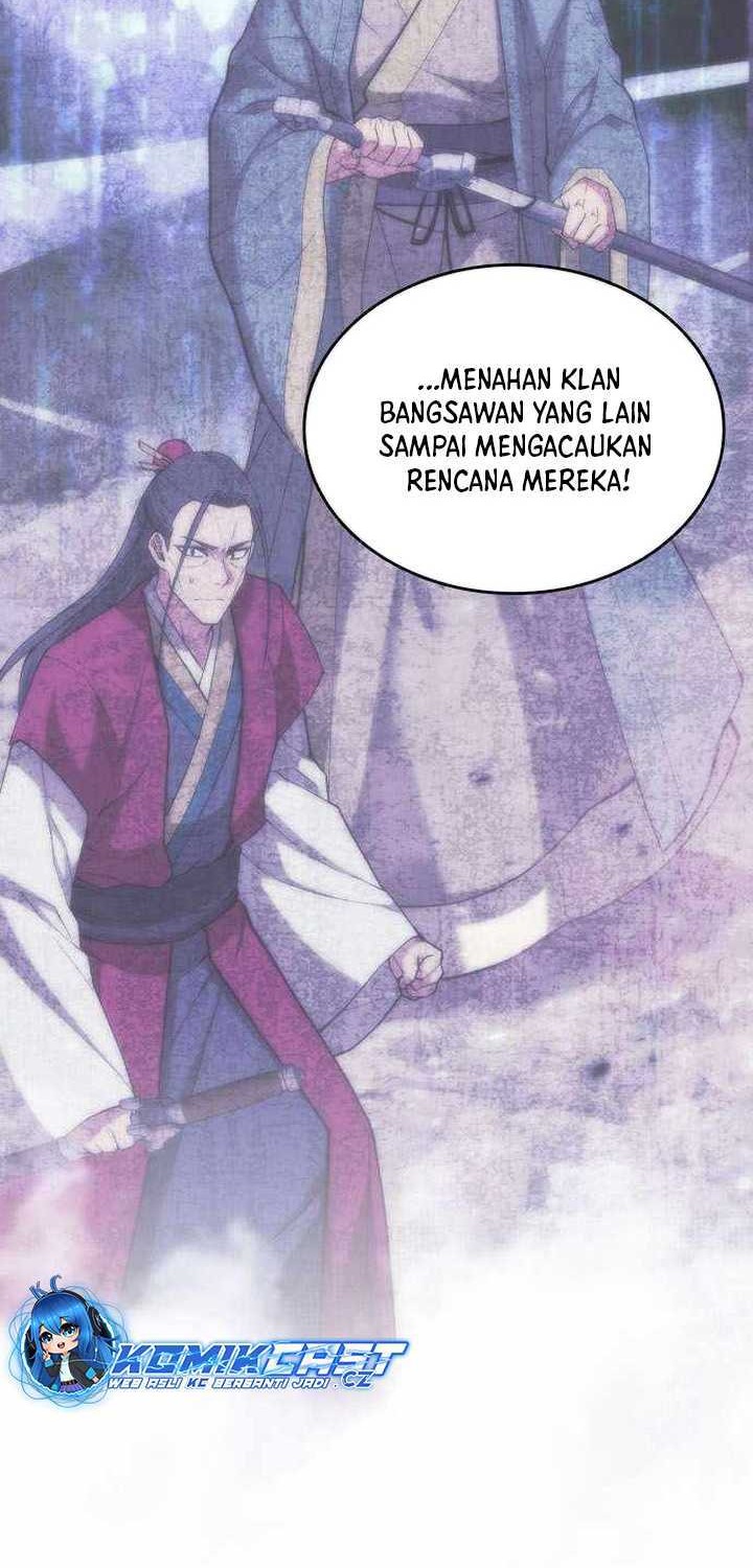 Tale of a Scribe Who Retires to the Countryside Chapter 216 Gambar 57