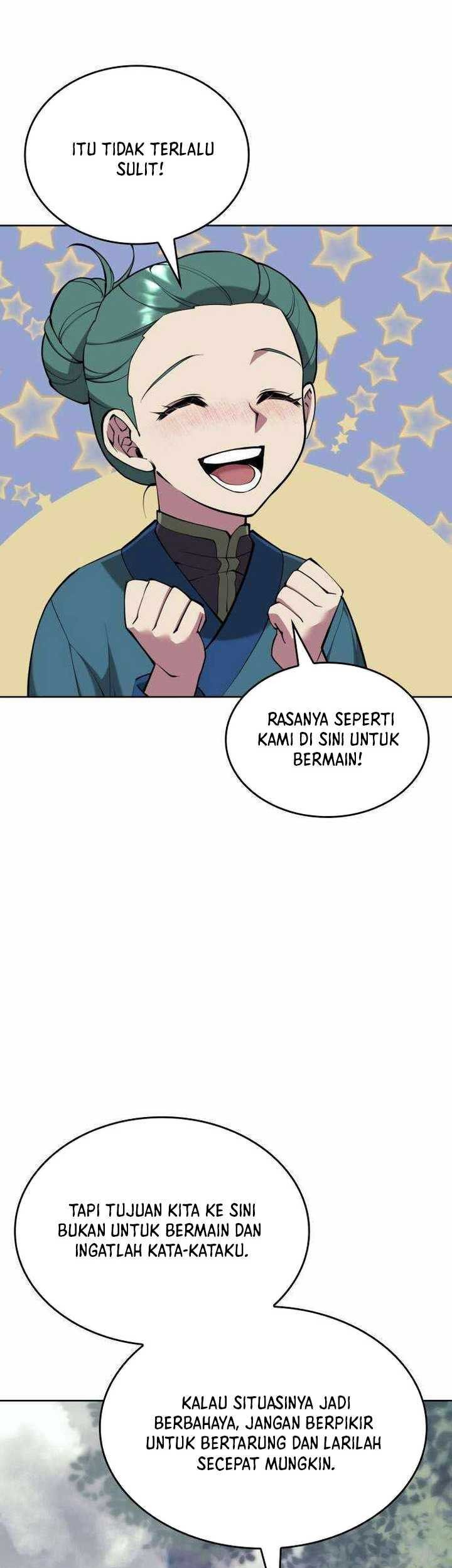 Tale of a Scribe Who Retires to the Countryside Chapter 216 Gambar 38