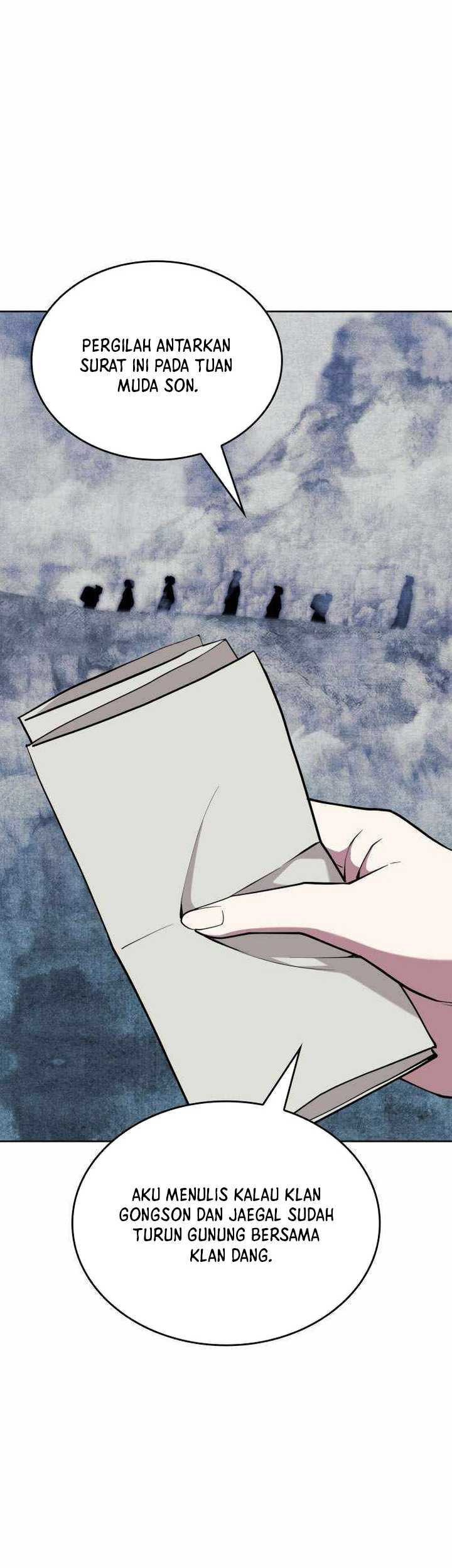 Tale of a Scribe Who Retires to the Countryside Chapter 216 Gambar 40