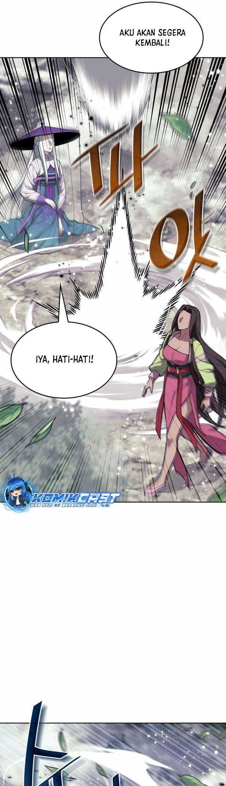 Tale of a Scribe Who Retires to the Countryside Chapter 216 Gambar 42