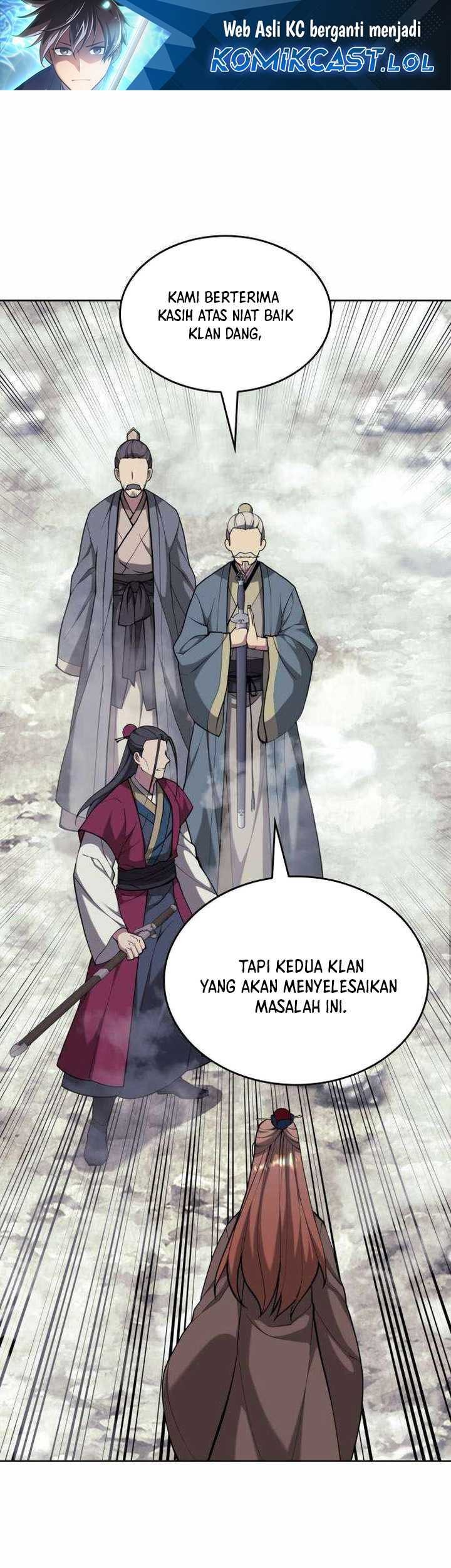 Manhwa Tale of a Scribe Who Retires to the Countryside Chapter 216 gambar nomor 2